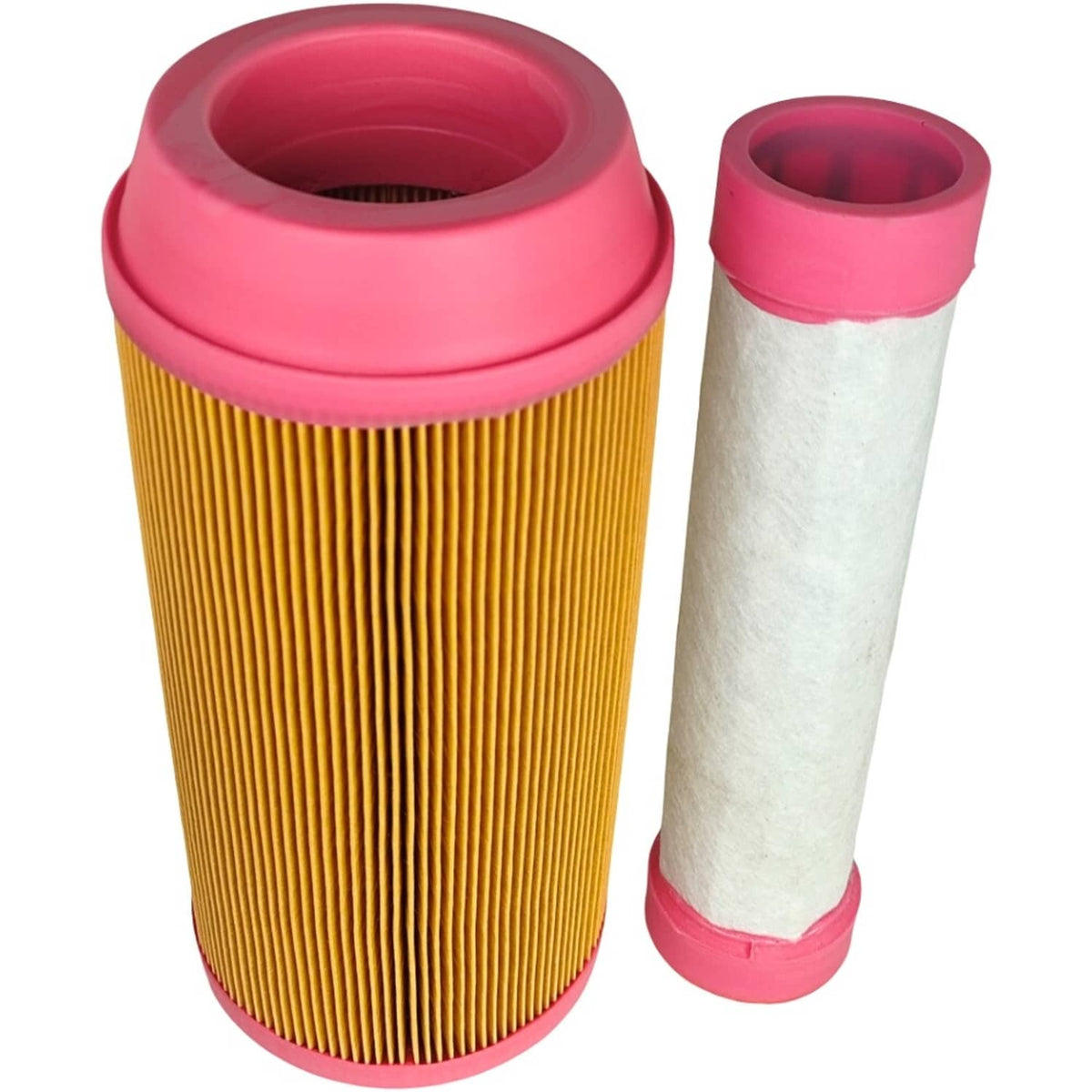 Solid Spare K3181-82250 K3181-82240 Inner Outer Air Filter Fit for Kubota ZD323 ZD326 ZD331