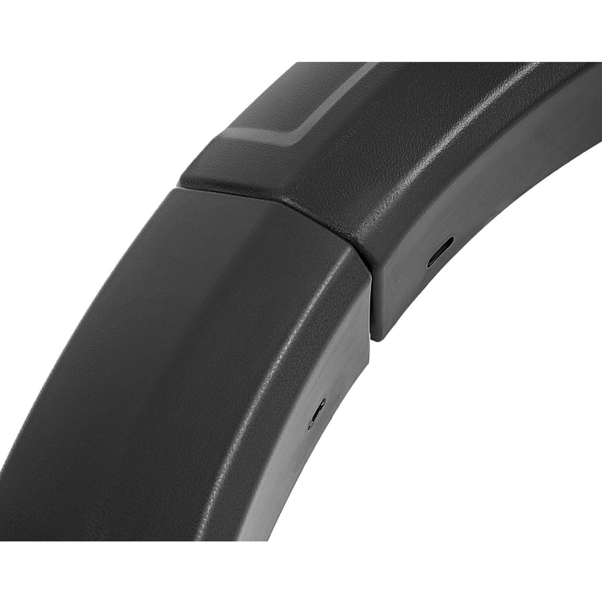 Solid Spare Fender Flares Kit Front Rear PP For 2024 2022-2025 Ford Maverick Crew Cab
