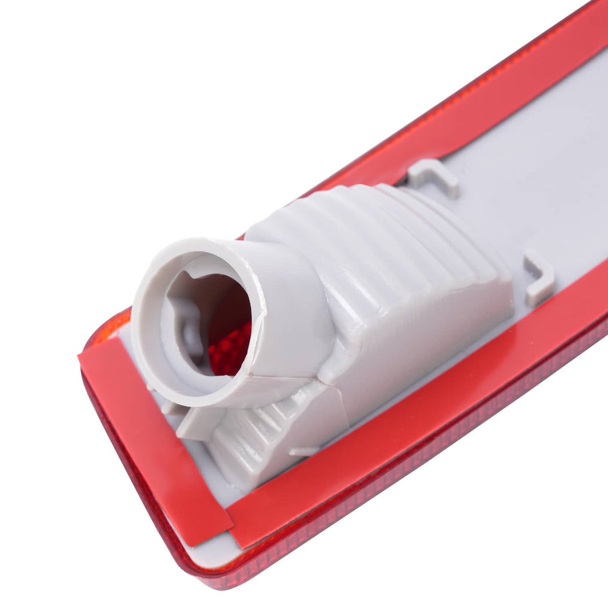 Solid Spare Rear Right Bumper Side Marker Light Lamp For Ford Transit Connect 2010-2013 Red