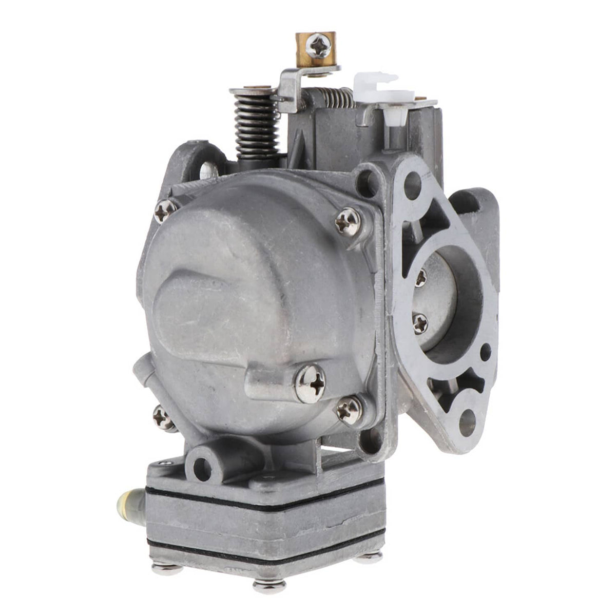 Solid Spare Carburetor For 4HP 5HP Mercury Mariner Quicksilver Outboard 3303-812648T 812648