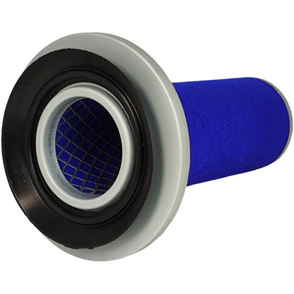 Solid Spare Outer Inner Air Filter Set AM108185 AM108184 for John Deere F915 F912 F925 F932