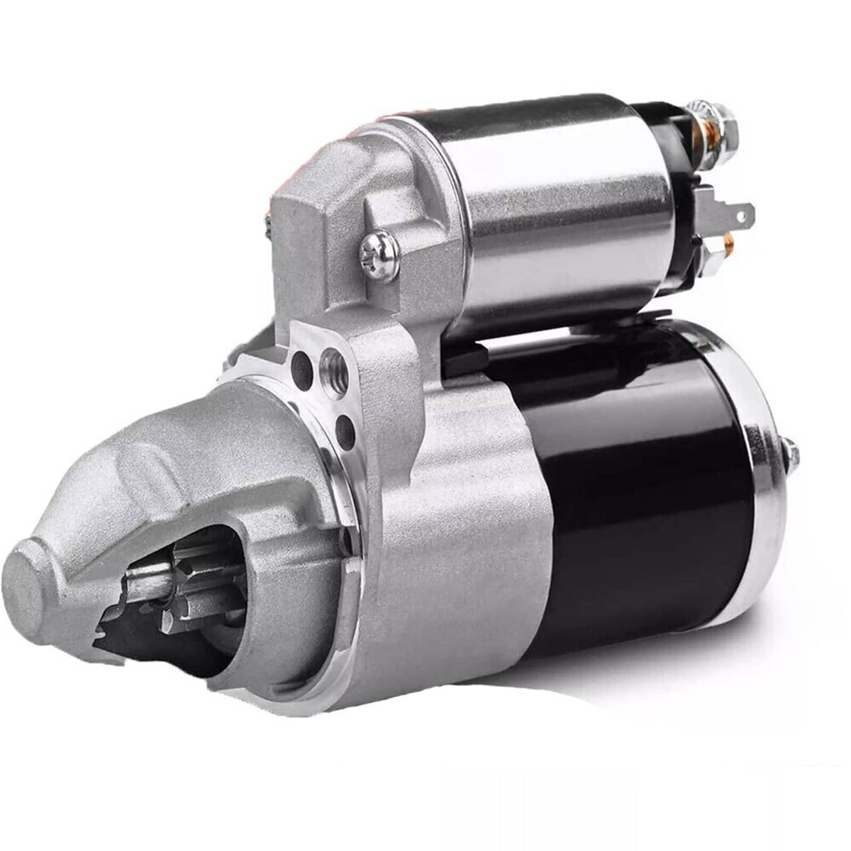Solidspare 17994 Starter Motor for Dodge Avenger Journey Jeep Compass Patriot 2.0L 2.4L
