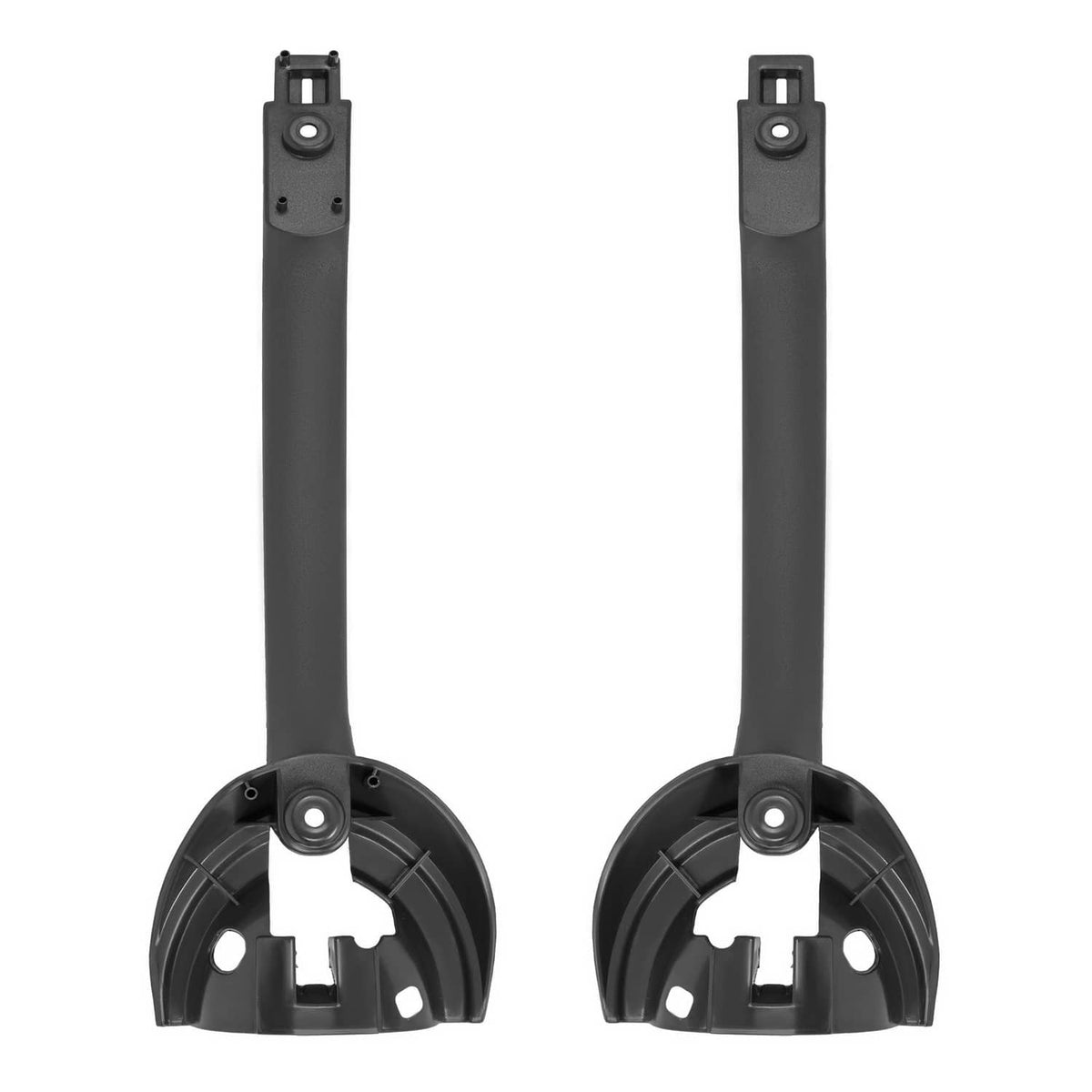 Solid Spare For Chevrolet SSR Base 2003-2006 #15841788 Interior Door Pull Handle Left+Right