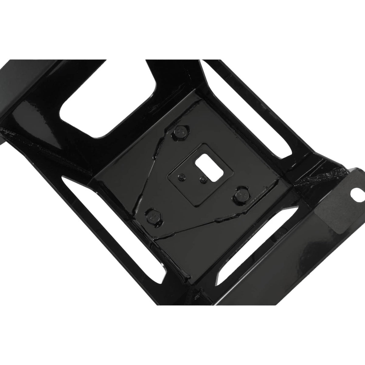 Solid Spare New Tailgate Spare Tire Carrier Mount Rack Mounting For Toyota FJ Cruiser 10-14