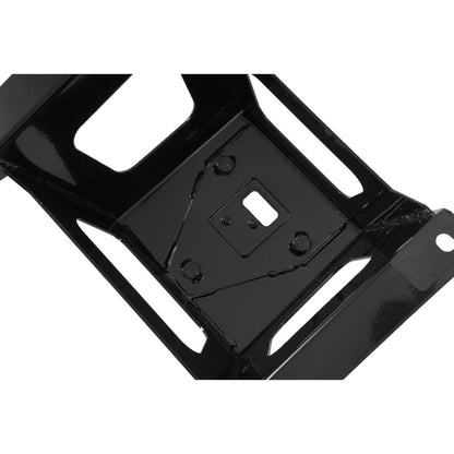 Solid Spare New Tailgate Spare Tire Carrier Mount Rack Mounting For Toyota FJ Cruiser 10-14