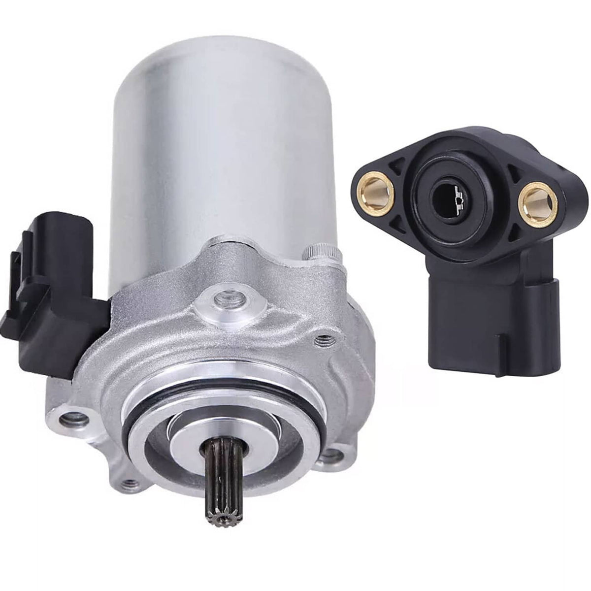 Solidspare Power Shift Control Motor & Angle Sensor For Honda TRX420 TE/FA /FPE/FPA/FE1