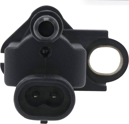 Solidspare EVAP Vapor Canister Purge Solenoid Valve For Cadillac Chevy Silverado GMC Sierra