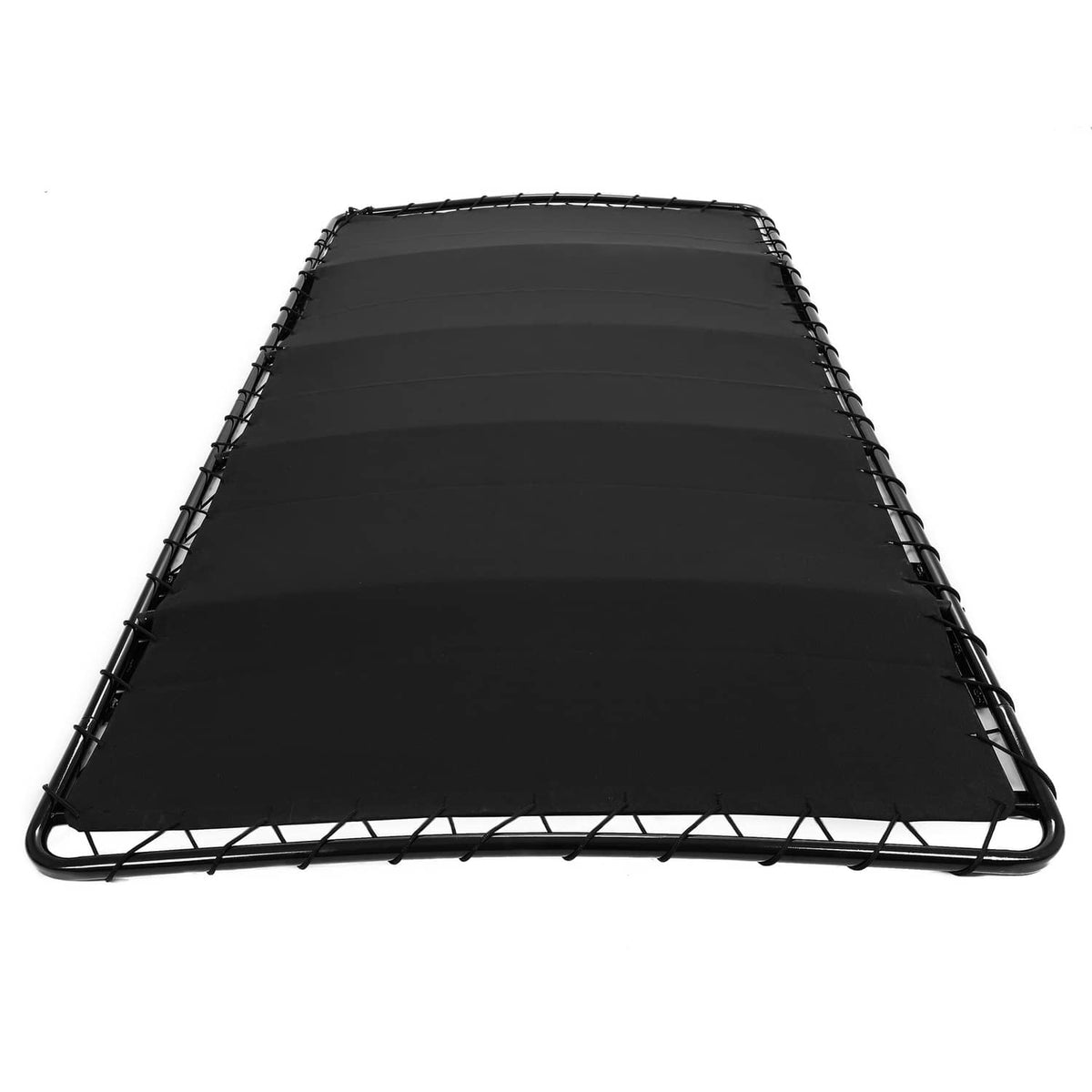 Solidspare 85" Golf Cart Roof Top Kit Sun Top For Club Car Precedent Tempo Onward 4-Seat