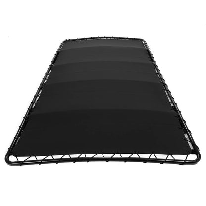 Solidspare 85" Golf Cart Roof Top Kit Sun Top For Club Car Precedent Tempo Onward 4-Seat