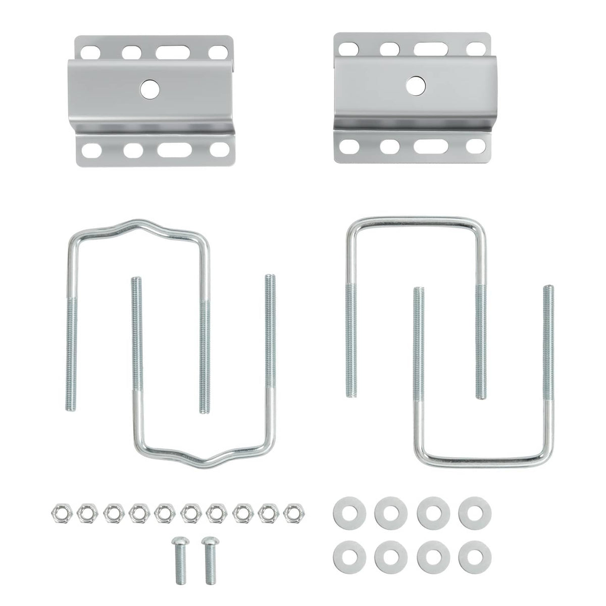 Solidspare Pair 40"/48" Boat Trailer Guide On Post Adjustable For Sailboat fishing ski Boat