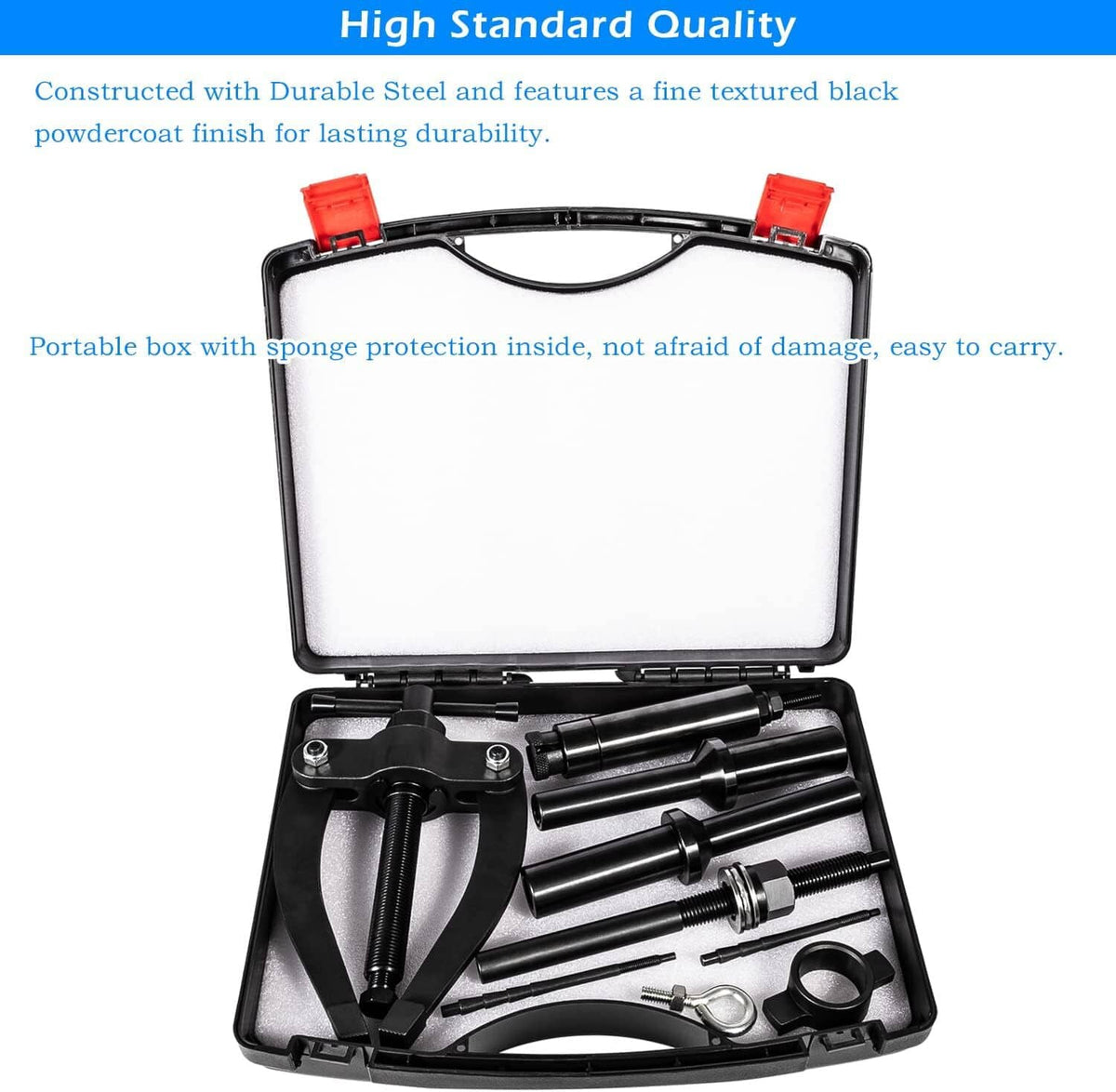Solid Spare Injector Sleeve Remover Installer 88800387 For Volvo FM12 D11/13/16 Mack MP7 MP8