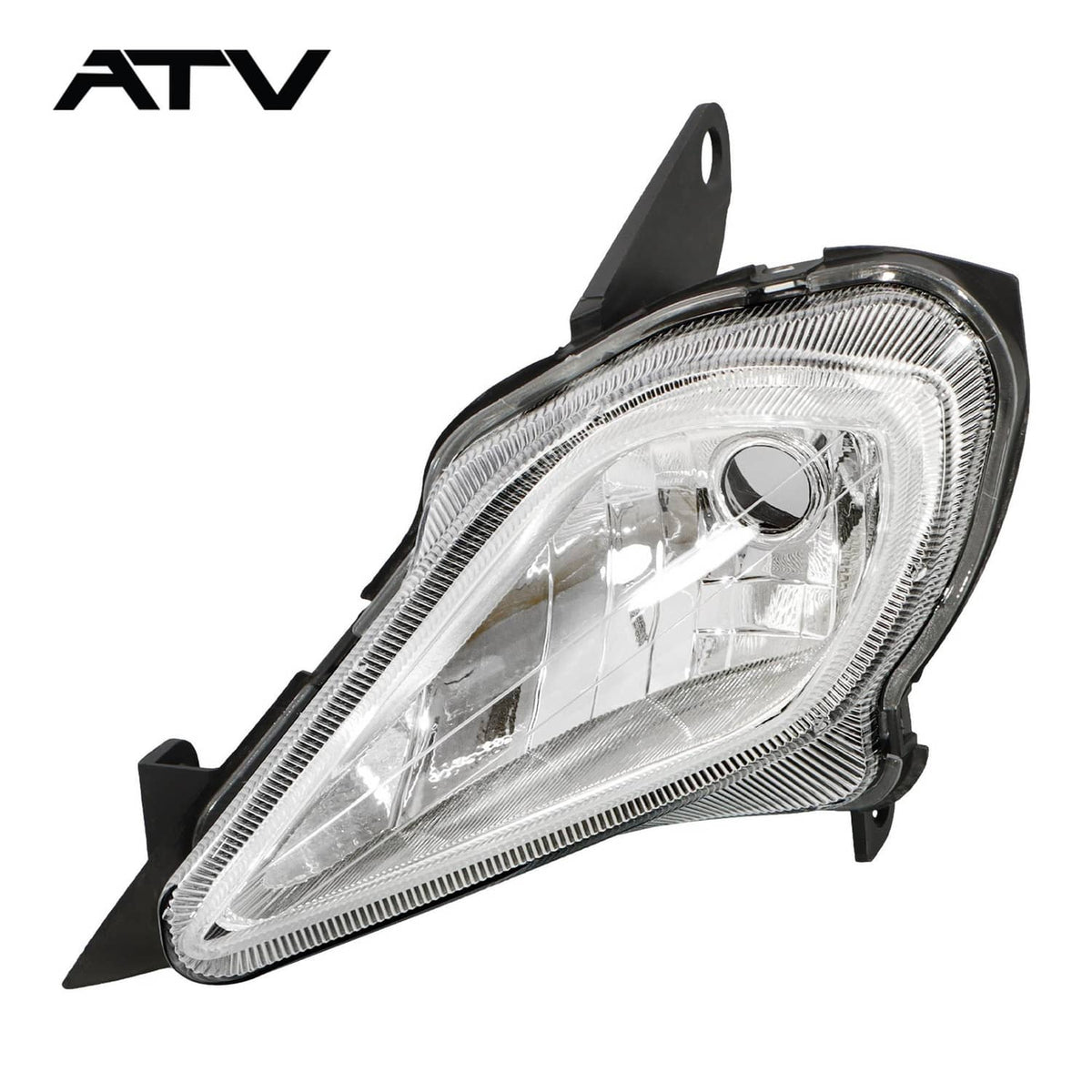 Solidspare Left Headlight Housing Frame For Yamaha Raptor YFZ450 Wolverine 5TG-84110-03-00