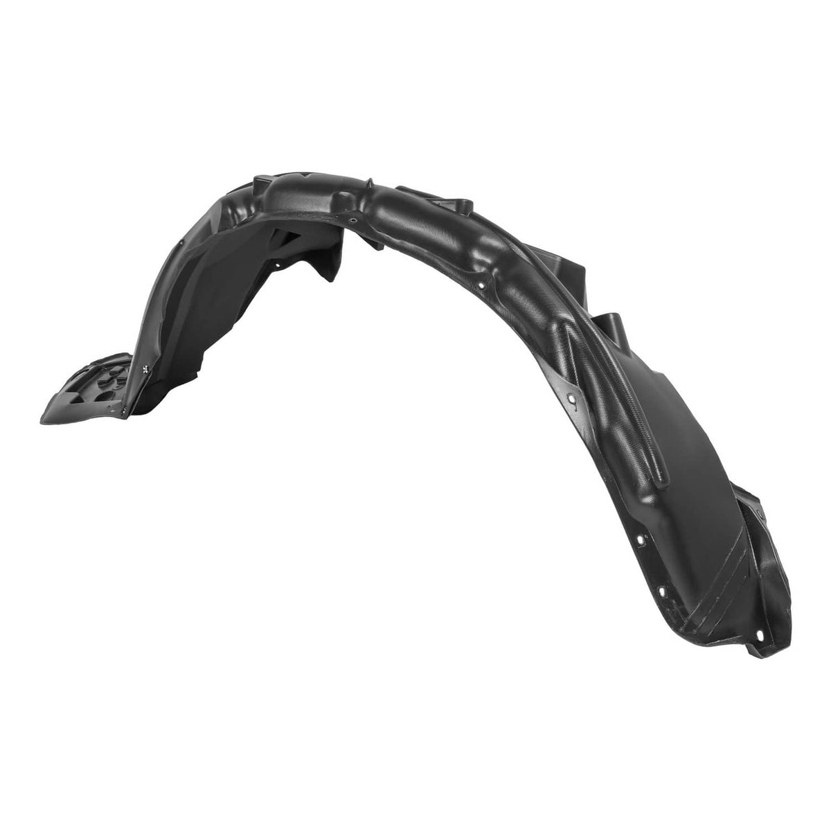 Solid Spare Front Fender Liner Panel Left Driver Side For Honda Civic 2012-2015