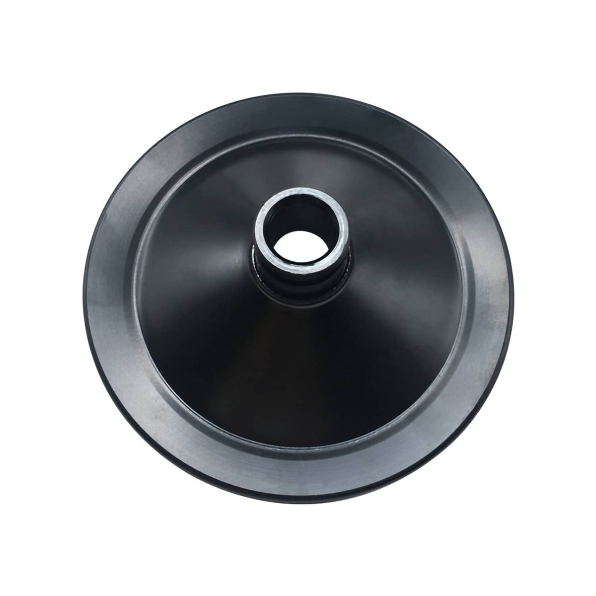 Solid Spare Replaces 3853804 Power Steering Pulley For Volvo Penta 3.0 4.3 5.0 5.7 5.8 7.4
