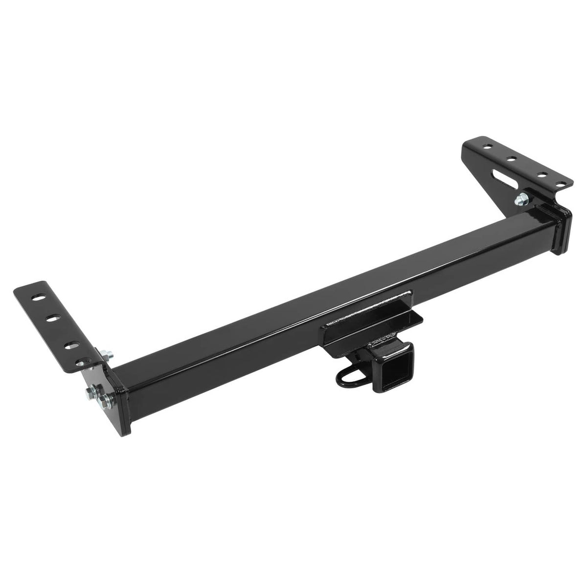 Solid Spare For Jeep Cherokee 1984-2001 Trailer Hitch Receiver Rear Bumper Towing Class 3