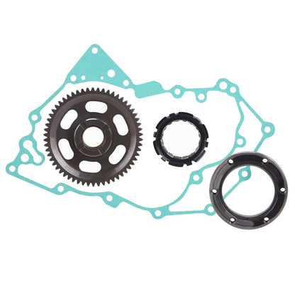 Solidspare Starter Clutch One Way Bearing Sprag & Gasket For Yamaha YFZ450R YFZ450RSE 09-22