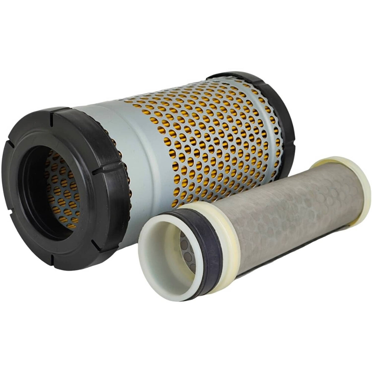 Solid Spare Engine Oil Fuel Air Filter Kit Fit for Kubota RTV-X1140W RTV-X1100CR