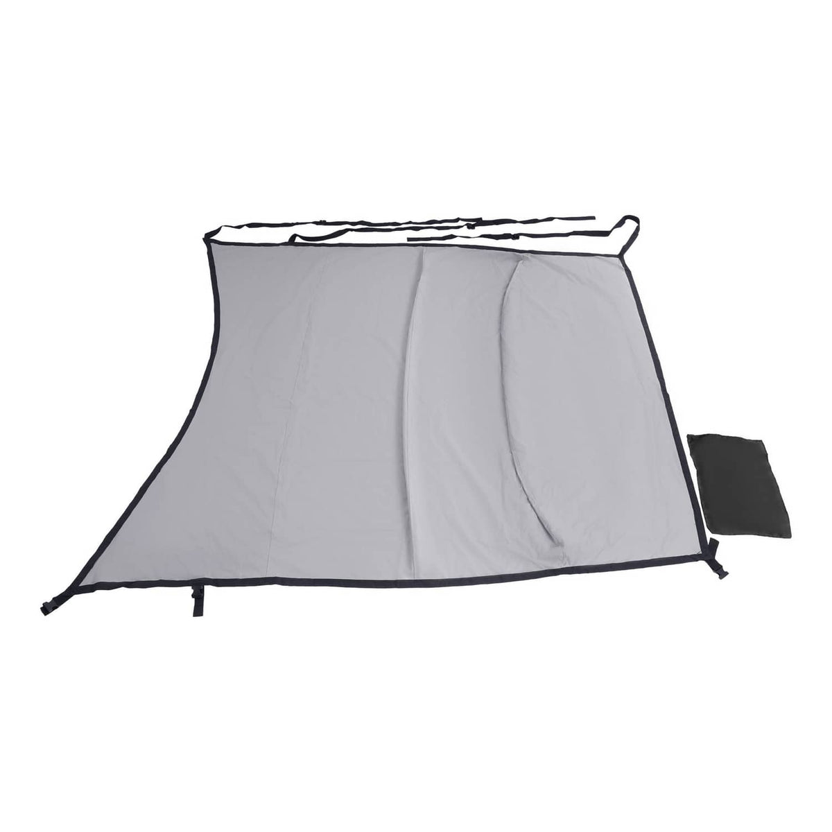 Solidspare Waterproof Premium Cabin & Windshield Covers For Piper PA 28 Airplane Aircraft