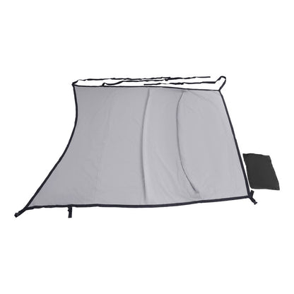 Solidspare Waterproof Premium Cabin & Windshield Covers For Piper PA 28 Airplane Aircraft