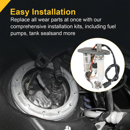 Solidspare Fuel Pump Module Assembly Fits Harley Davidson Sportster 2007-2019 75305-07A