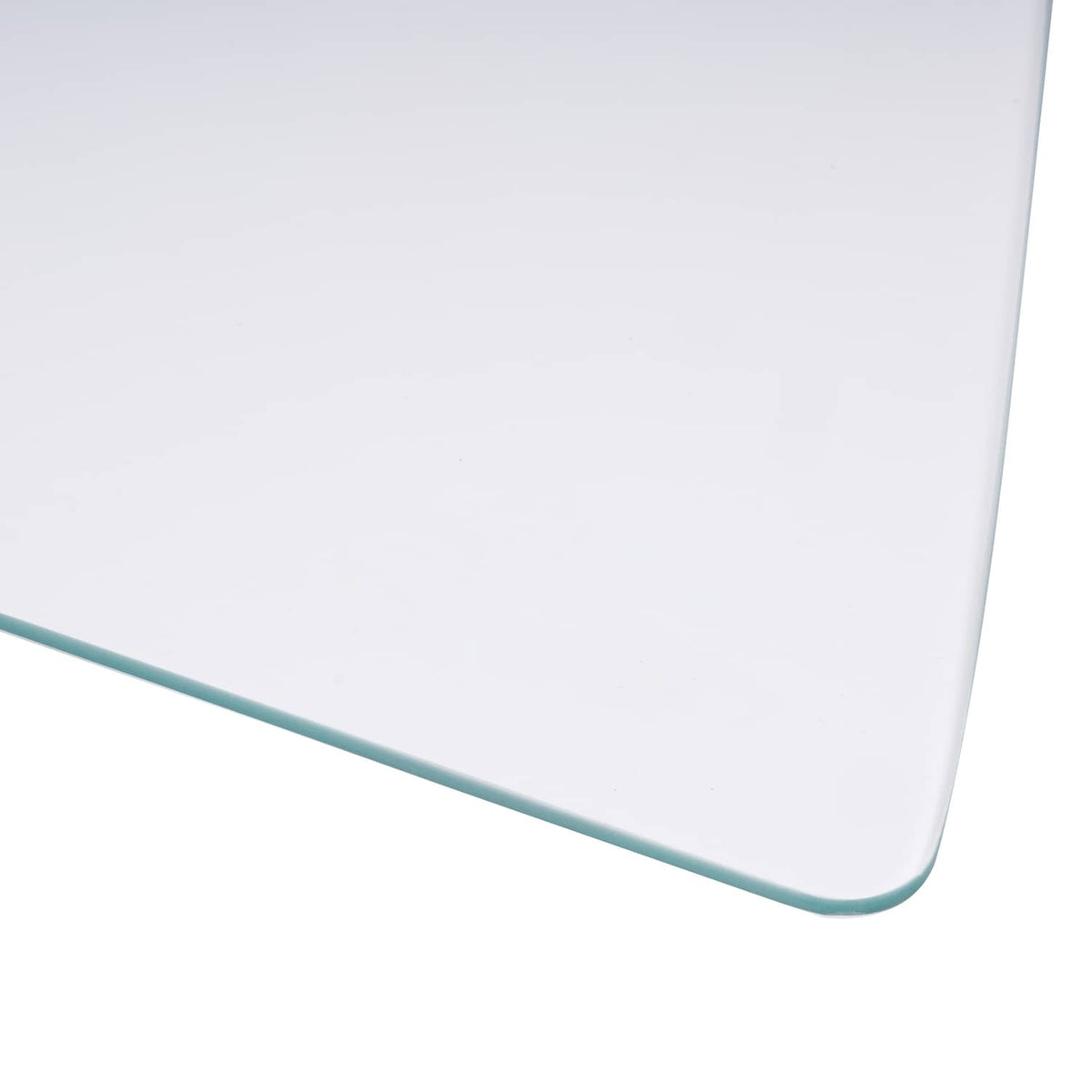 Solid Spare For Chevrolet S10 GMC S15 Sonoma Pickup 1982-1993 Rear Window Glass Clear