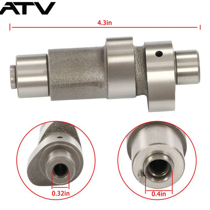 Solidspare For Yamaha Kodiak 400 Yfm400 FA FAH 4x4 Camshaft 2000-2006 5GH-12171-00-00