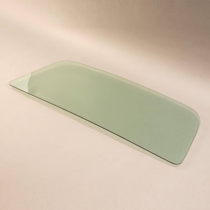 Solid Spare Rear Window Glass Light Green Tempered Glass Fits Chevrolet Chevelle 1970-1972