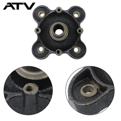 Solidspare Rear Wheel Hub & Bearing Kit For Polaris Ranger XP 900/Crew XP 900 2013-2019 2X