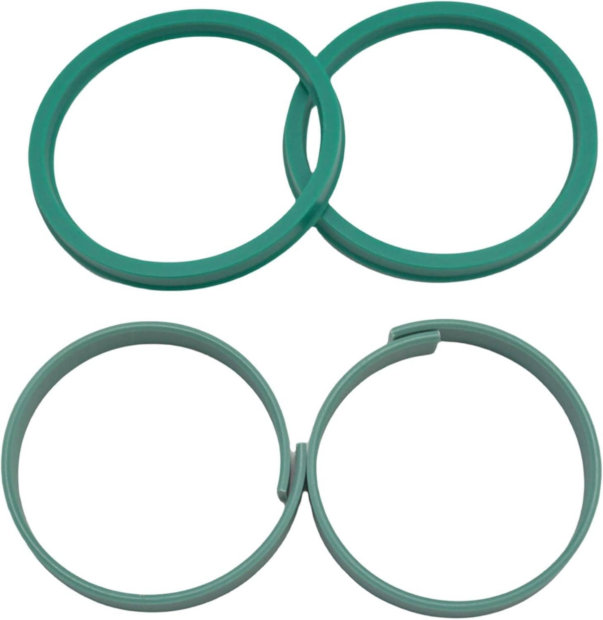 Solid Spare Seal Kit Steering Cylinder Fits Mercury Verado 200-275hp 8M0045604 896173A01