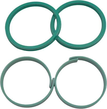 Solid Spare Seal Kit Steering Cylinder Fits Mercury Verado 200-275hp 8M0045604 896173A01