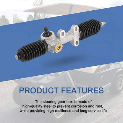Solidspare Rack Pinion Steering Box Fit Club Car 101878302 103601501 1012452 101830901 NEW