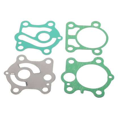 Solid Spare Water Pump Impeller Kit For Yamaha 6H4-W0078-00 40HP 50HP Sierra18-3429 Outboard
