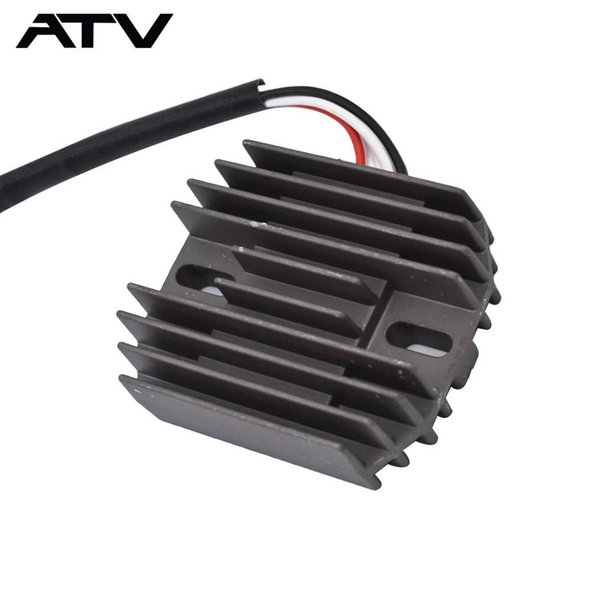Solidspare Generic Voltage Regulator Rectifier for Yamaha Big Bear 350 400 1996-2001