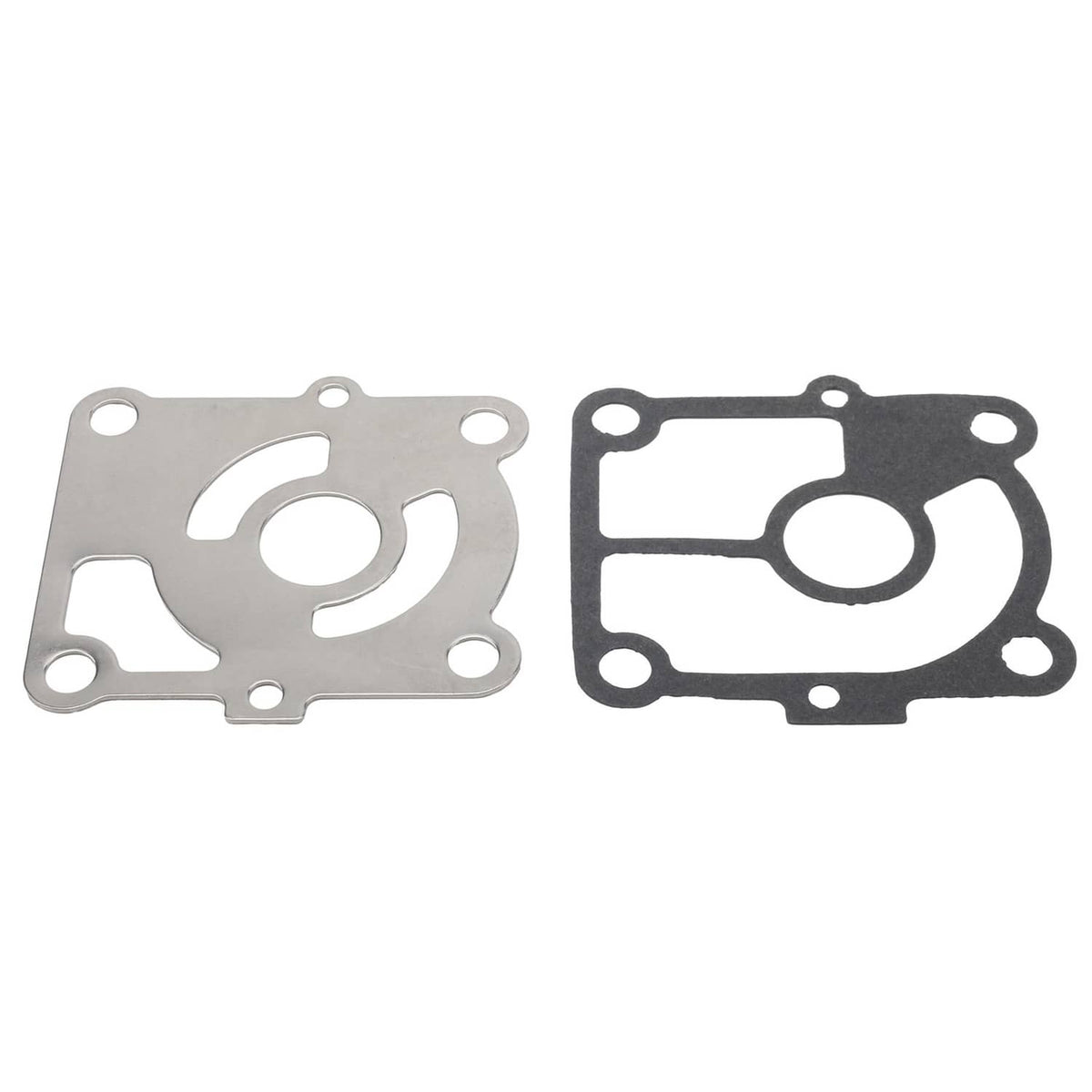 Solid Spare Water Pump Impeller Kit for Mercury Outboard 9.9 10 15 20 HP 4 Str 98-8M0135821
