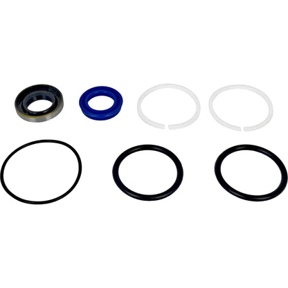 Solid Spare Steering Cylinder Seal Kit SBA344960442 for New Holland TC40D TC40DA TC45 TC45A
