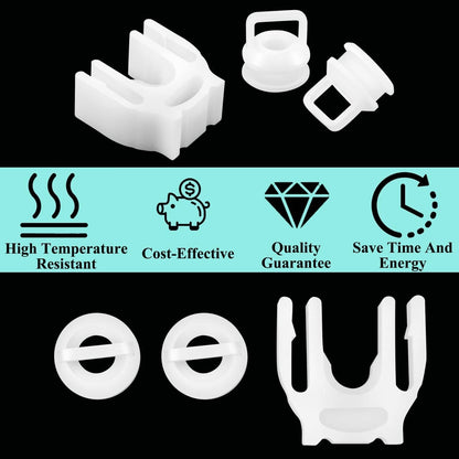 Solid Spare 14104 Automatic Transmission Shift Cable Bushing For Chevrolet GMC Ram 23261491