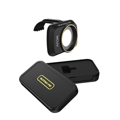 Solid Spare Gimbal Camera MCUV Lens Filter for DJI Mini/Mini 2/Mini SE/Mini 2 SE/Mini 4K
