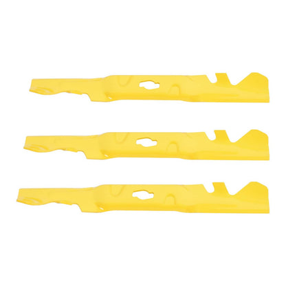Solidspare 54" Blades Mulch Kit For CUB CADET XT1-GT54 ST54 ZT1-54P ZT2-54 #19A30051100