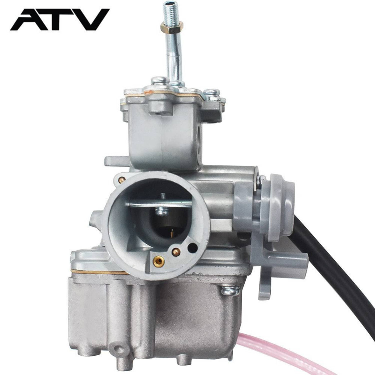 Solidspare Carburetor Fuel Filter For Yamaha Grizzly 80 YFM80G YFM80GH 2005-2008
