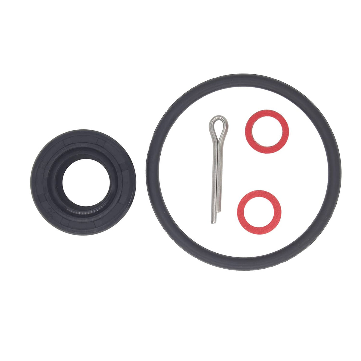 Solid Spare Tohatsu Outboard Motor Lower Unit Seal Kit 369601110 345650150 4HP 5HP 8HP 9.8HP