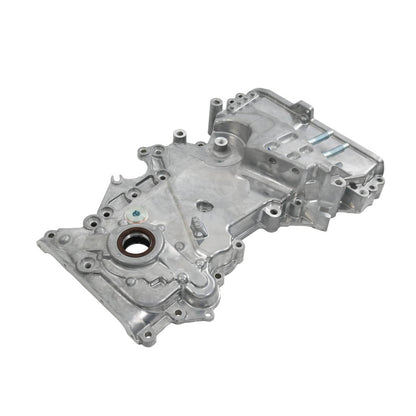Solidspare Timing Cover Engine Oil Pump 21350-2E340 For 11-21 Hyundai Elantra GT 1.8L 2.0L