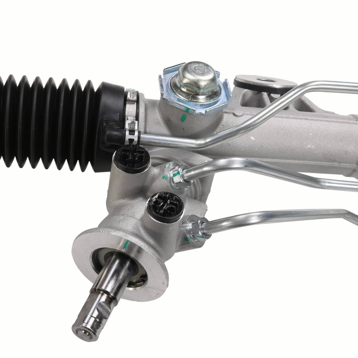 Solidspare Power Steering Rack & Pinion Assembly for Chevy Silverado 1500 Sierra 1500 99-06