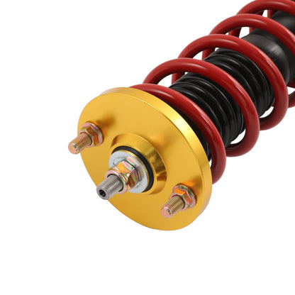 Solidspare Coilovers Struts For 1993-2000 Honda Civic 1994-2001 Acura Integra Adj. Height