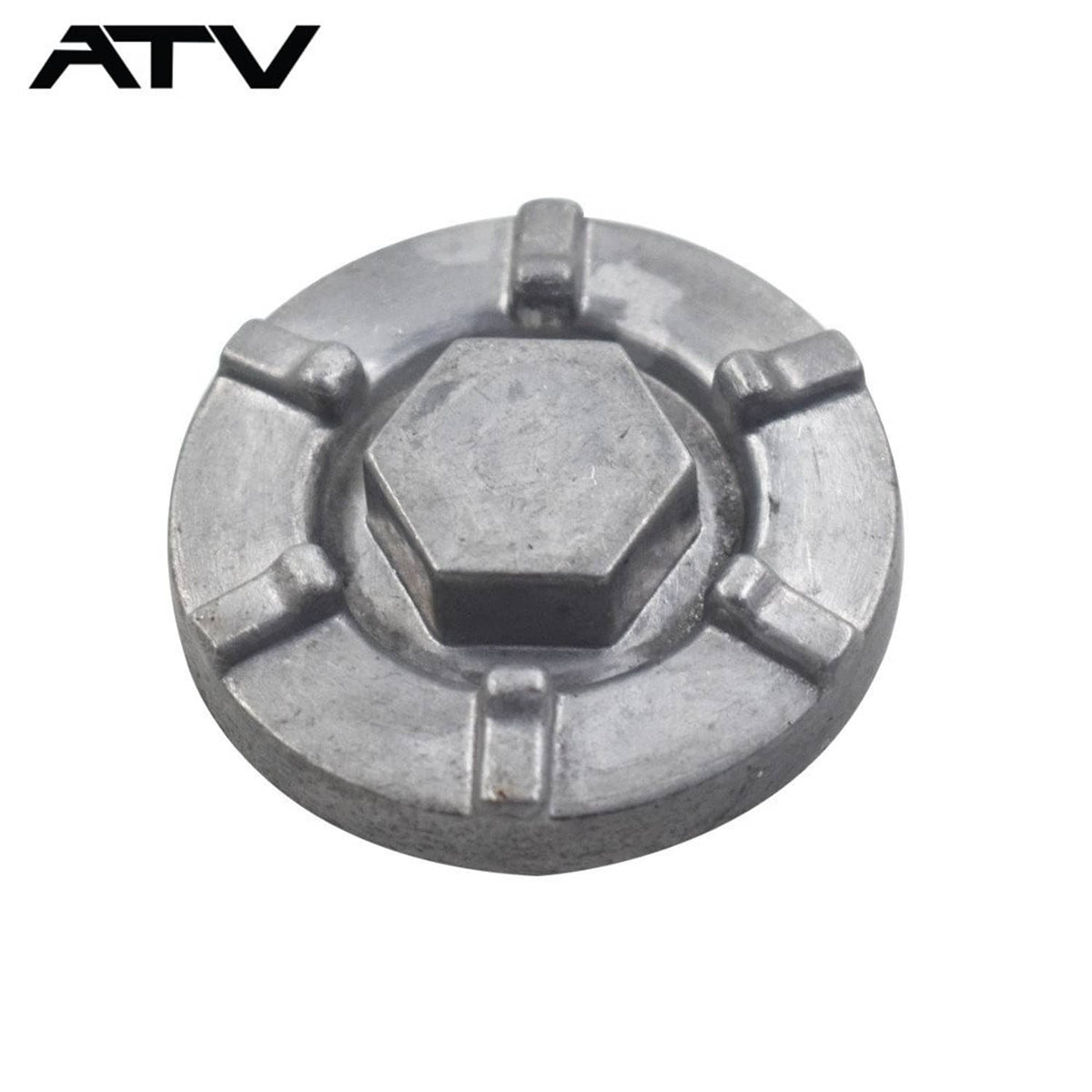 Solidspare Oil Drain Plug For Yamaha Big Bear350 400 Grizzly 400 450 600 Kodiak 400 450 NEW
