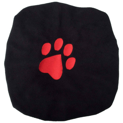 Solid Spare Center Armrest Console Cover Dog Paw Fits For Dodge Ram 1500-5500 Pickup Trucks
