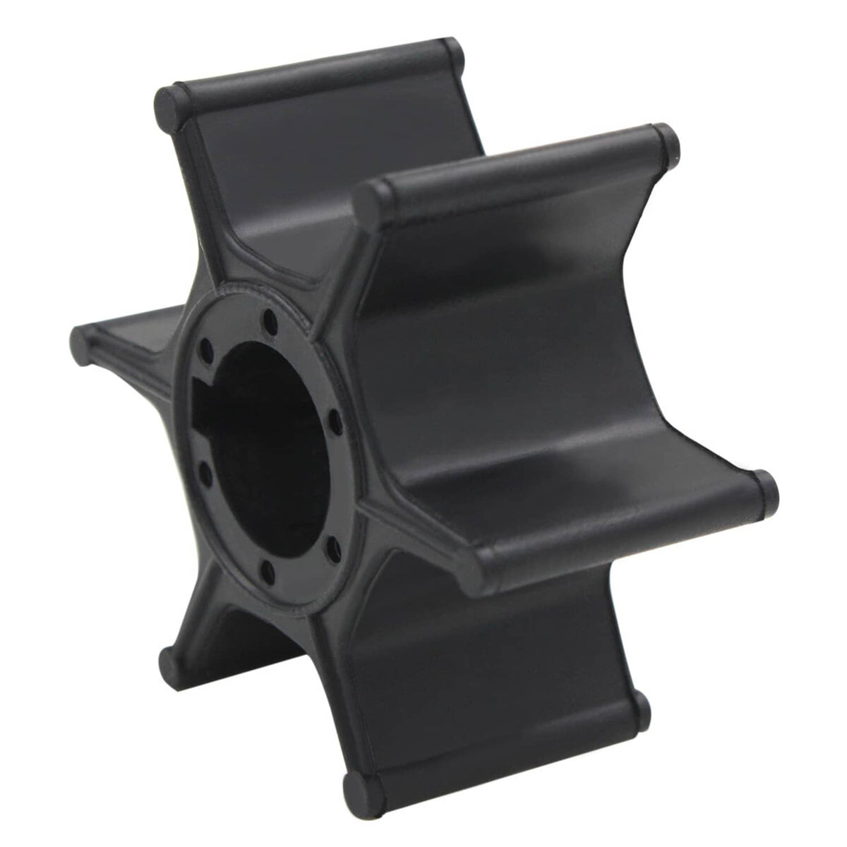 Solid Spare Impeller 8HP 9.9HP Suzuki Outboard DT8C DT9.9C 17461-92D02 17461-93901 18-3000