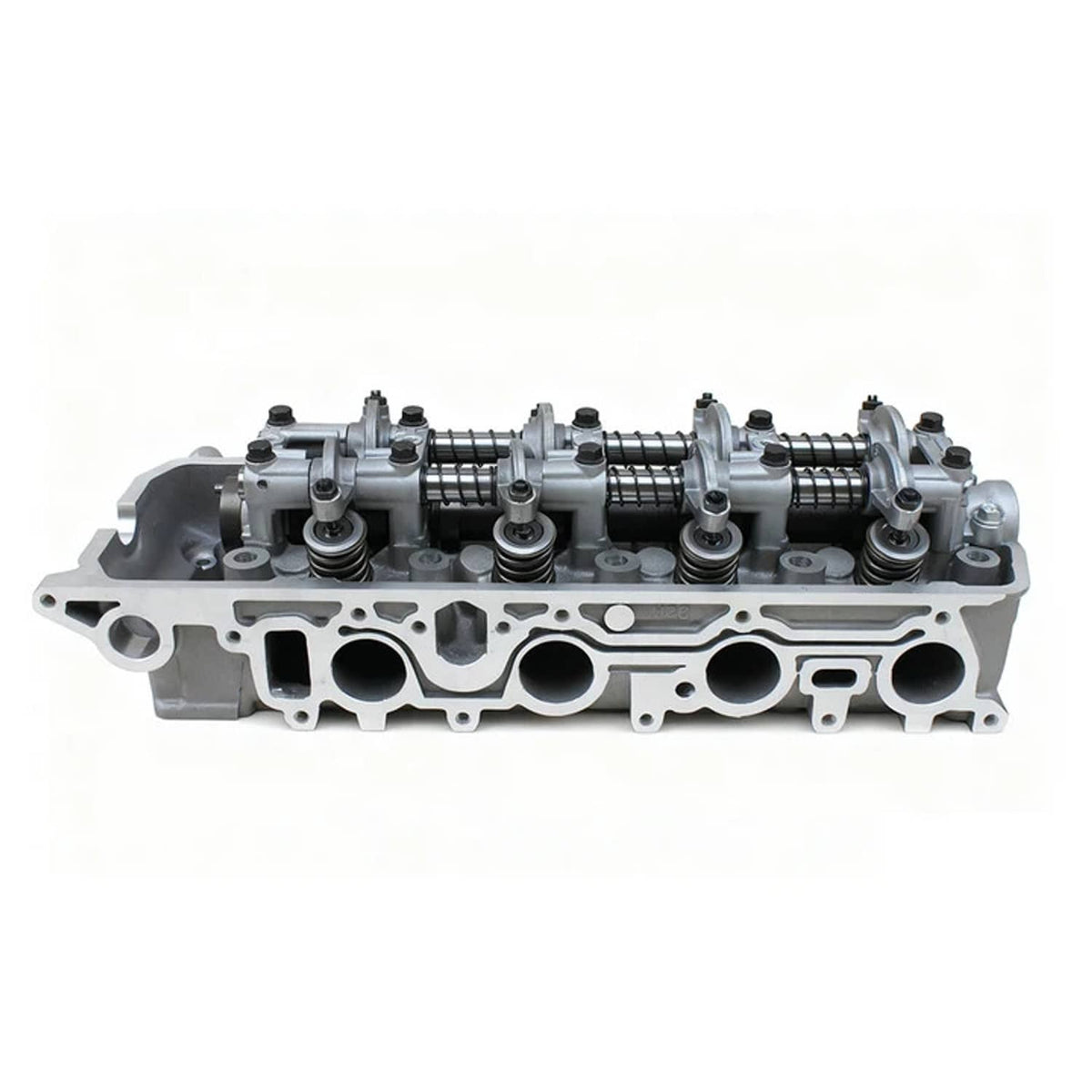 Solidspare New Replacement Loaded Cylinder Head For 1983-1989 Mitsubishi 2.6 8V SOHC 4G54