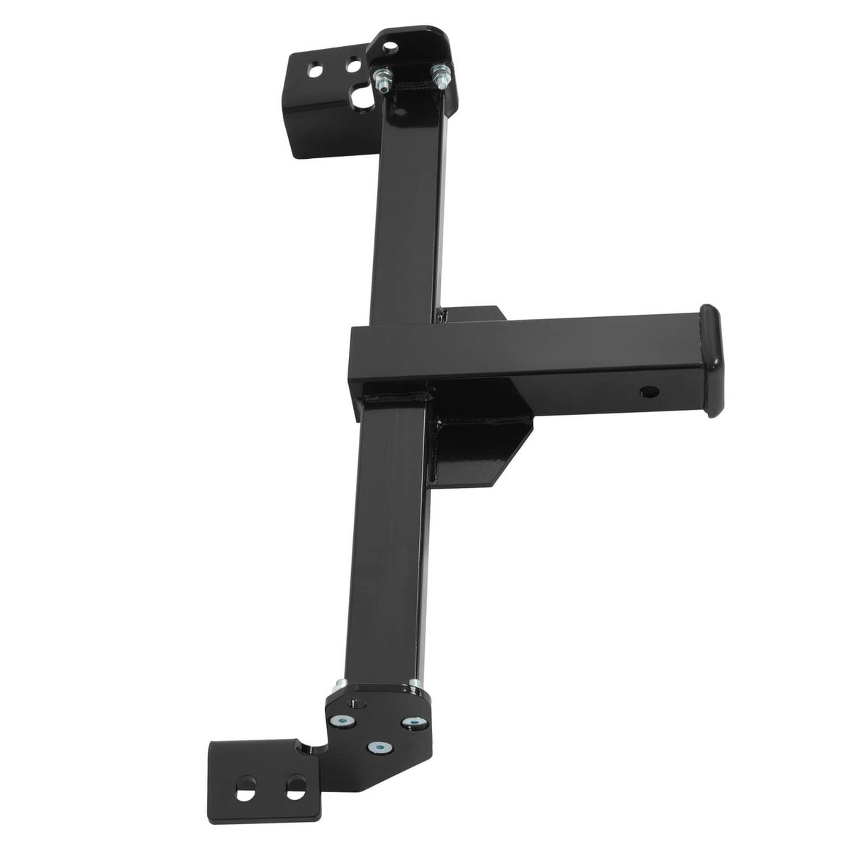 Solid Spare Front Trailer Hitch Chevy Silverado GMC Sierra 2500 3500 HD 11-2019 2'' Receiver