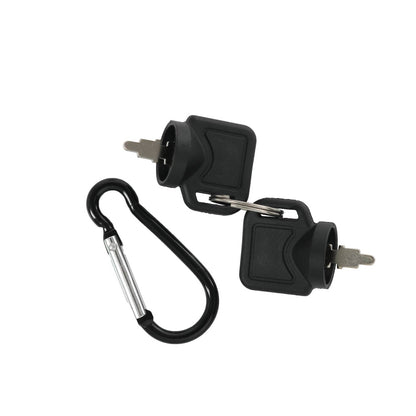 Solidspare Ignition Switch Fits Toro Titan & TimeCutter Series MX ZS SW SS W/ Umbrella Keys