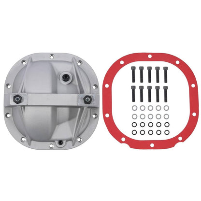 Solidspare 8.8 inch Differential Cover Rear & Girdle System For 1979-2004 Ford Mustang